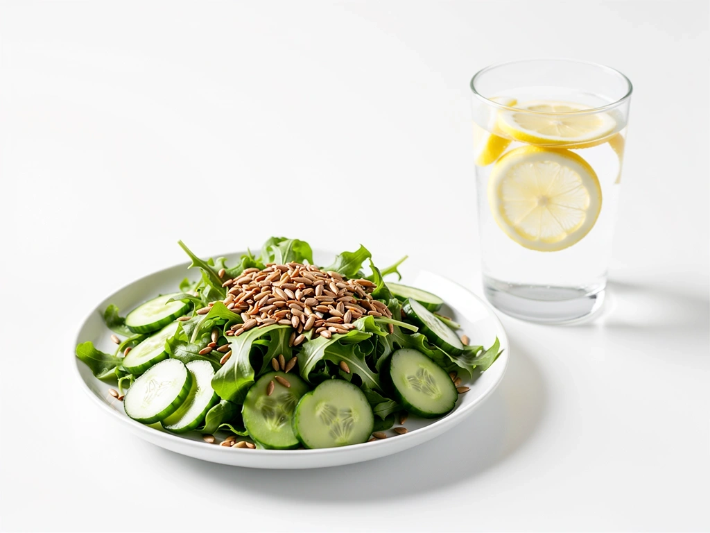 Variedad de vegetales frescos y frutas