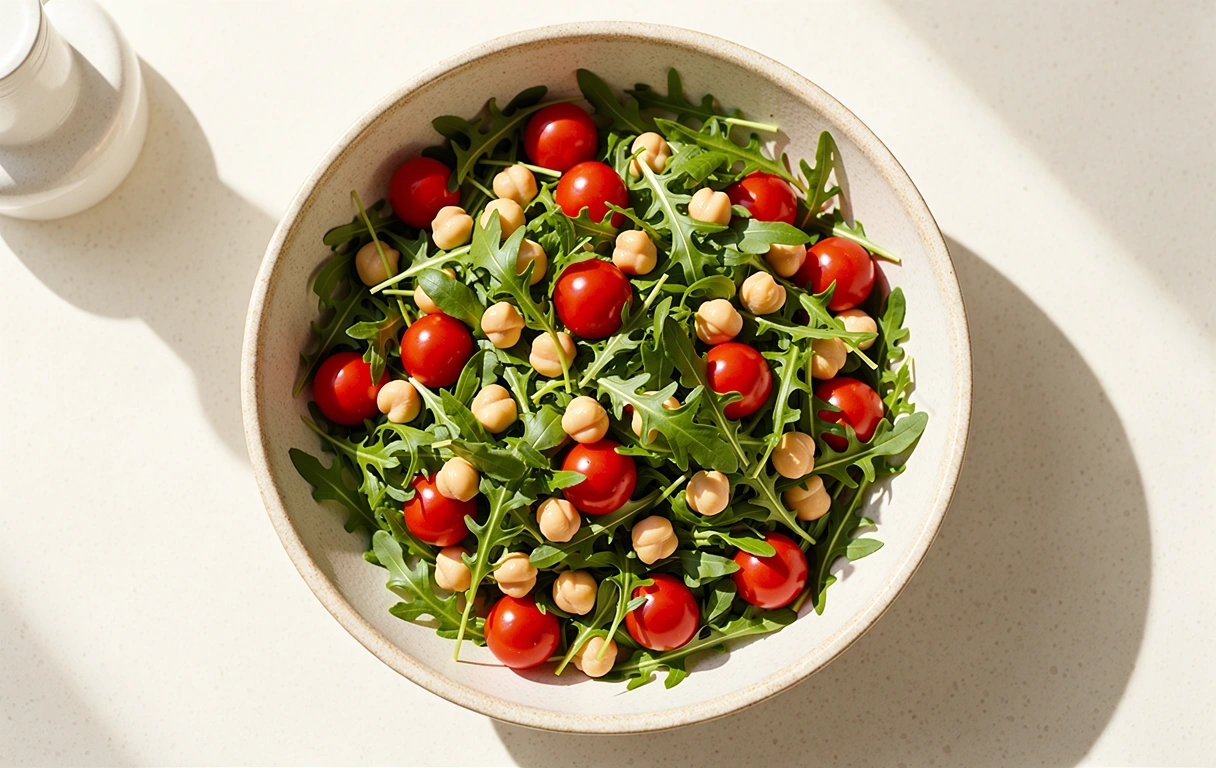 Nutrición basada en alimentos frescos